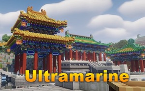 Мод Ultramarine для Minecraft 1.18.2