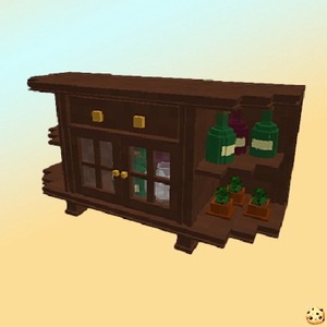 Мод Farmhouse Decorations для Minecraft 1.20.1