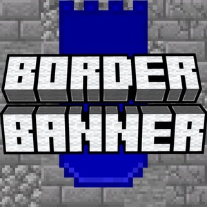 Мод Border Banner для Minecraft 1.20.1