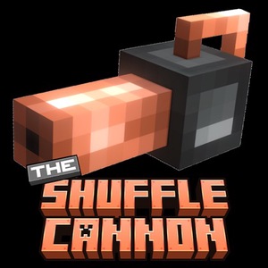 Мод The Shuffle Cannon для Minecraft 1.21