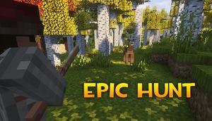 Мод Epic Hunt для Minecraft 1.20.1