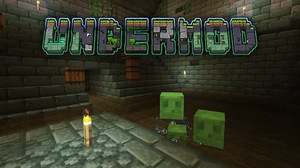 Мод Undеrmоd для Minecraft 1.16.5