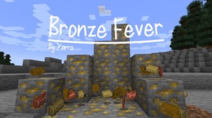 Мод Bronze fever для Minecraft 1.21.1 - 1.21