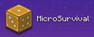 Мод MicroSurvival для Minecraft 1.21.4, 1.21.3