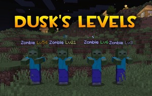 Мод Dusk's Levels для Minecraft 1.21