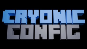 Мод Cryonic Config для Minecraft 1.21.4, 1.21.3, 1.21.2,  ...