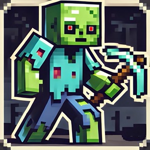 Мод Invasive Zombies для Minecraft 1.21, 1.20.6, 1.20.1,  ...