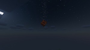 Мод Meteors для Minecraft 1.21.4