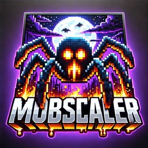 Мод Dimension Amplifier & MobScaler для Minecraft 1.20.1, 1.19.2, 1.19.1,  ...