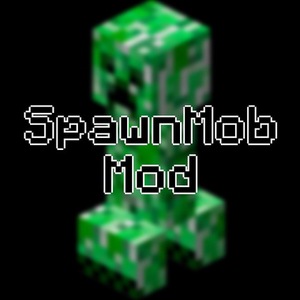 Мод SpawnMob Mod для Minecraft 1.19.2