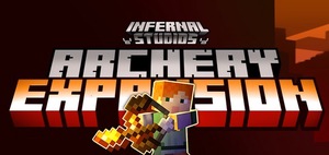 Мод Archery Expansion для Minecraft 1.20.1