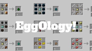 Мод EggOlogy для Minecraft 1.20.1 - 1.20