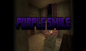 Мод Purple Smile для Minecraft 1.20.1