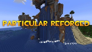 Мод Particular Reforged для Minecraft 1.21.4, 1.21.1, 1.20.1