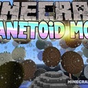 Мод Planetoid для Minecraft 1.7.10, 1.7.2, 1.6.4,  ...