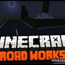 Мод RoadWorks для Minecraft 1.7.10, 1.7.2, 1.6.4,  ...