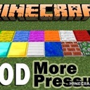 Мод Iron Pressure Plate для Minecraft 1.7.10, 1.7.2, 1.6.4,  ...