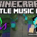 Мод Battle Music для Minecraft 1.7.10 - 1.7.2