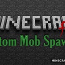 Мод Custom Mob Spawner для Minecraft 1.8, 1.7.10, 1.7.2,  ...