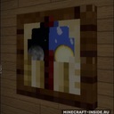 Мод Wall Clock для Minecraft 1.8, 1.7.10, 1.7.2,  ...