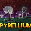 Мод Pyrellium для Minecraft 1.20.2 - 1.20