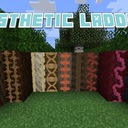 Мод Aesthetic Ladders для Minecraft 1.21.1, 1.20.1, 1.19.4