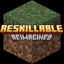 Мод Reskillable Reimagined для Minecraft 1.20.1