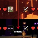 Мод Dungeon Difficulty для Minecraft 1.21.1, 1.21, 1.20.2,  ...