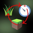 Мод Touch the grass для Minecraft 1.21.5 - 1.21