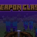 Мод Weapon Class для Minecraft 1.20.1