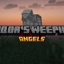 Мод Loqor's Weeping Angels для Minecraft 1.20.1