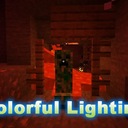 Мод Colorful Lighting для Minecraft 1.21.5, 1.21.4, 1.21.1