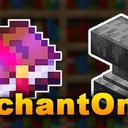 Мод EnchantOnce для Minecraft 1.21.5 - 1.21.4, 1.21.1