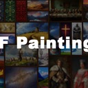 Мод KF Paintings для Minecraft 1.21.1