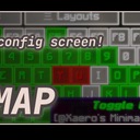 Мод Project8gbDeRam's Keymap для Minecraft 1.21.1