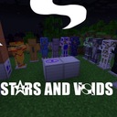 Мод Stars and Voids для Minecraft 1.20.1