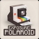 Мод Exposure: Polaroid для Minecraft 1.21.1