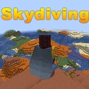 Мод Skydiving / Paragliding для Minecraft 1.21.1