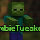 Мод Zombie Tweaker для Minecraft 1.16.5