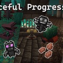 Мод Peaceful Progression для Minecraft 1.21.5, 1.21.4