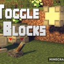 Мод Toggle Blocks для Minecraft 1.7.10 - 1.7.2