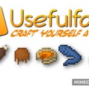 Мод UsefulFood для Minecraft 1.8, 1.7.10, 1.6.2,  ...