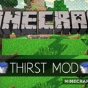 Мод Thirst для Minecraft 1.8, 1.7.10, 1.7.2,  ...