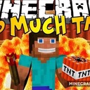 Мод Too Much TNT для Minecraft 1.8, 1.7.10, 1.7.2,  ...