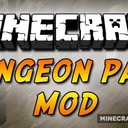 Мод Dungeon Pack для Minecraft 1.8, 1.7.10, 1.7.2,  ...