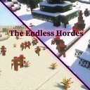 Мод The Endless Hordes для Minecraft 1.21.4, 1.21.1