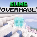 Мод Slime Overhaul для Minecraft 1.21.1