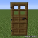 Мод Knock Knock для Minecraft 1.8.8