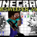 Мод Minesweeper для Minecraft 1.8.8, 1.8, 1.7.10,  ...