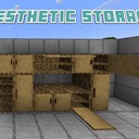 Мод Aesthetic Storage для Minecraft 1.21.1, 1.20.1, 1.19.4,  ...